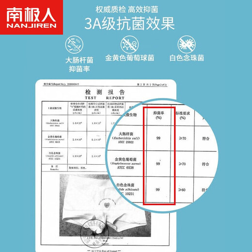 Antarctic children's underwear, boys' pure cotton boxer briefs, medium and large children's comfortable and breathable boy student baby boxer briefs, cartoon dinosaur 5 pieces 150 (recommended 130-145cm 57-72Jin Jin equals 0.5kg)