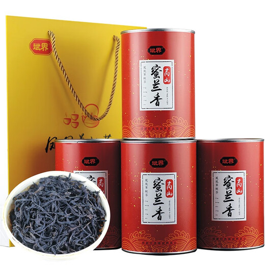Binjie Phoenix Dancong Tea Milanxiang Chaozhou Dancong Tea Tea Wuluan Single-Flower Oolong Tea 500g