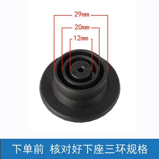 Water sees automatic water boiling kettle tea art stove original accessories single pot accessories steaming teapot small three-ring glass teapot C17 glass steaming teapot 1L