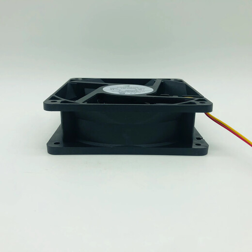 Open diagram SOMREAL XY12038B 24V 0.60A 12CM frequency converter cooling fan high air volume axial flow fan XY12038B [0.75A]