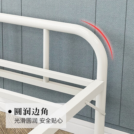 Shuliang sábanas plegables para almuerzos en casa y hospital de la siesta que acompaña refuerzo portátil Campo de campamento simple