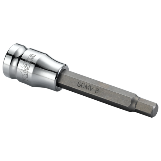 Beste ASITA 6,3 mm10 mm kleiner mittelgroßer FEI Electric-Schraubenschlüssel Sechseckhülle Rotationskunst 12,5 mm Hardware-Werkzeug (11304) 1/2 6-angle Drehwerkzeugschlauch H7*55 mm