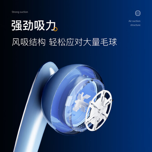 CHIGO Hair Ball Trimmer, Hair Ball Remover, Clothes Ball Remover, Shaving Device, Hair Remover, Shaving Ball Device, Hair Removal and Shaving Machine, Hair Removal, Shaving, Shearing and Suction Household Artifact 118B