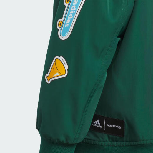阿迪达斯 （adidas）2024年男童LK NL REV BMBR外套/风衣 JF1381 104