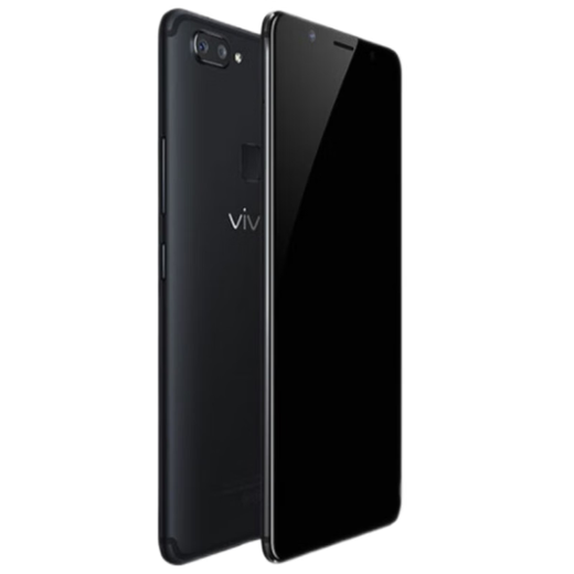 
vivo X20 full screen camera phone, second-hand Android phone, dual-camera gaming phone, vivo phone, black 4GB+64GB, 90% new