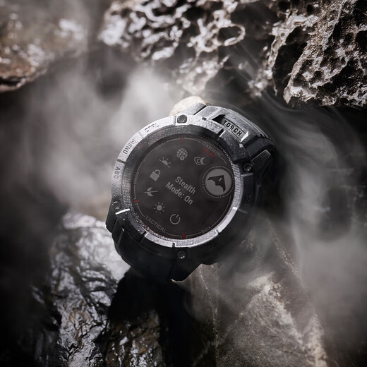 GARMIN Instinct Instinct 2x Multi-Star Positioning Outdoor Sports Hidden Night Vision Solar Tactical Edition Smart Watch