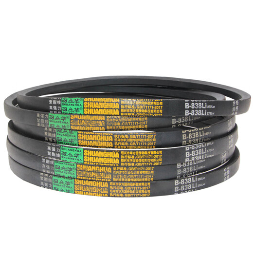 Ceinture de triangle de type 0 de type Courroie de type Z O380-O1524 Small Motor Drill Industrial Rubber Drive Celon O-686