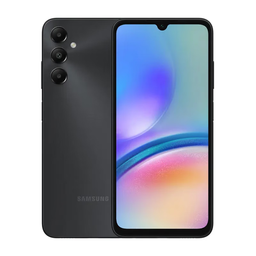 Samsung Samsung Galaxy A05/A05S Smartphone Versión en el extranjero Android Pure System Nuevo versión internacional original A05S Negro 4+128 GB