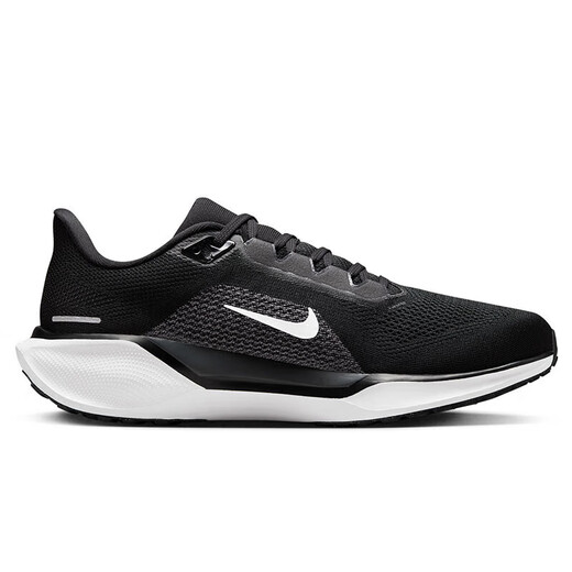 Nike Men's Running Shoes Wide Version Pegasus 41 PEGASUS 41 Sports Shoes FN4932-002 Black and White 42.5