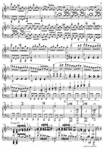 贝多芬 五首著名钢琴奏鸣曲op13, 26, 27no2, 28, 31no2 悲怆、葬礼、月光、田园、暴风雨 亨乐原版 Beethoven Ludwig van Five HN1392