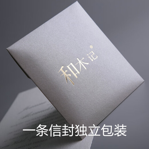 YEAE手帕纯棉男士厚实日本随身擦汗方巾全棉手绢40cm礼物 素：藏青43cm
