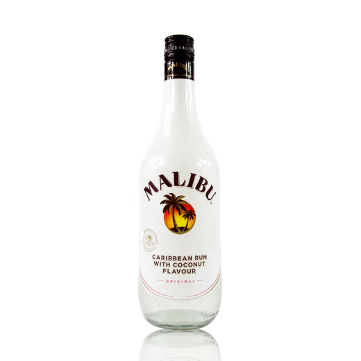 Malibao Absolute Original Vodka + Malibao Coconut Rum Pre-mixed Wine Set DIY Cocktail 1 Bottle Combination Pack Giveaway Combination