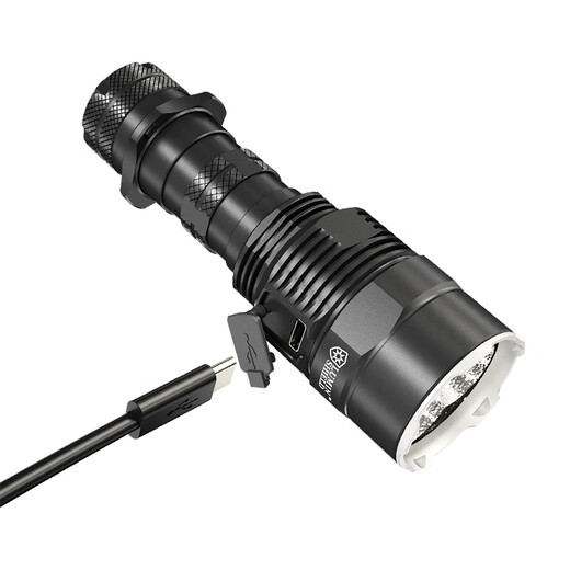 奈特科尔（NITECORE）TM9K PRO战术手电筒9900流明掌上强光压制户外照明超亮远射搜索灯 TM9K PRO