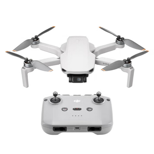 DJI Mini 4k UAV Entrée de gamme Aension Aérienne HD MINI MINI AIRCRONDE DE RÉTOVÉ COMPORTÉ
