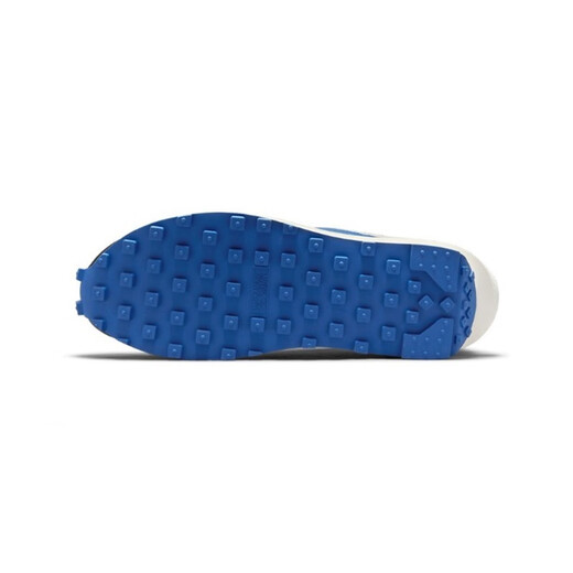耐克（NIKE）女鞋 Sacai X  VaporWaffle 三方联名解构男女运动休闲运动跑步鞋 DJ4877-001 灰黑黄 36