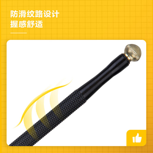 Deli diamond glass cutter glass scratcher glass cutter diamond high-precision cutting knife DL2701