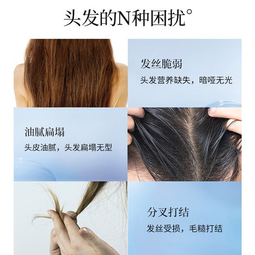 蜂花无硅油生姜洗发水男女士去屑去油清爽控油洗发露滋养改善发质蓬松 生姜健发洗发露500ml