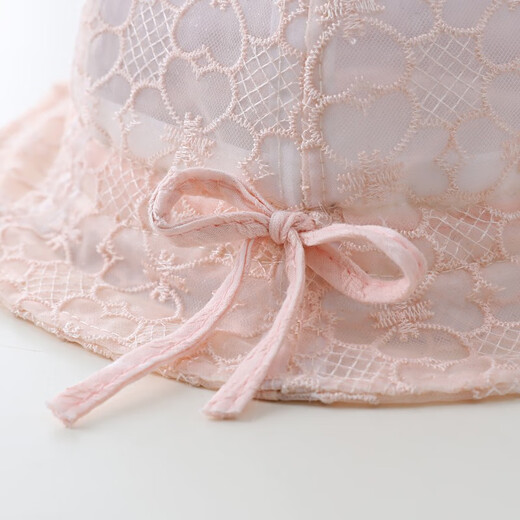 Benasci Baby Hat Summer Thin Baby Girl Princess Basin Hat Hat Fisherman Hat милая солнце