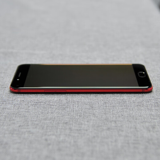 OPPO R9S / R9SK Mobile Android Smart Game Smart Doud-Stop Red 4G + 64G Network complet 4G 90% NOUVEAU