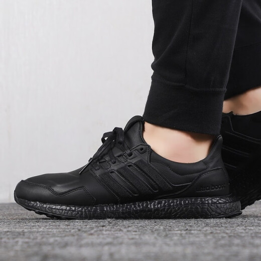 阿迪达斯 （adidas）男女鞋ULTRABOOST运动鞋舒适缓震透气休闲爆米花经典跑步鞋FW708 GY6227 36