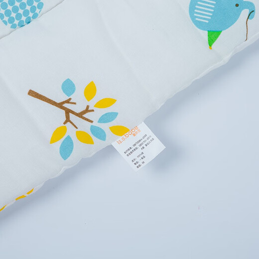 Xiqinbao Kindergarten Mattress Mat Baby Mattress Mattress Newborn Bedding 120*60cm Blue Pony