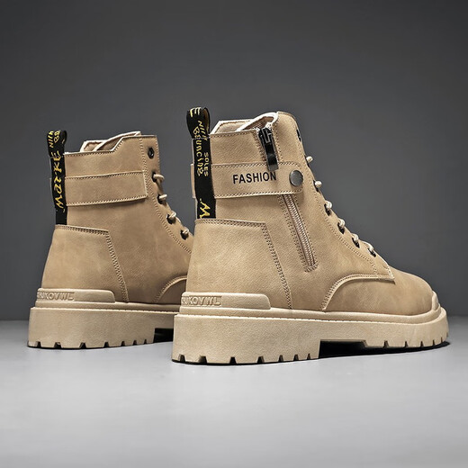 Summer Martin Boots Мужской британский стиль весна и летним открытым вариантом.