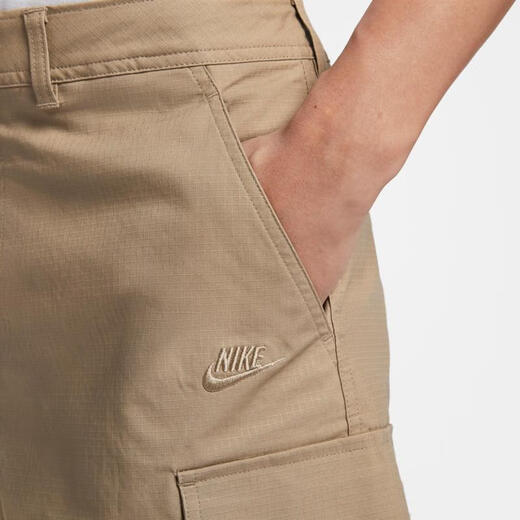 耐克（NIKE）CLUB 男子梭织工装短裤 FN3518-247 32
