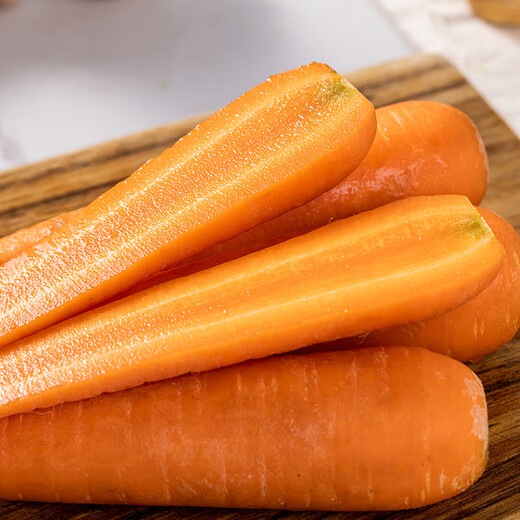 Stew Season Organic Carrots 400g