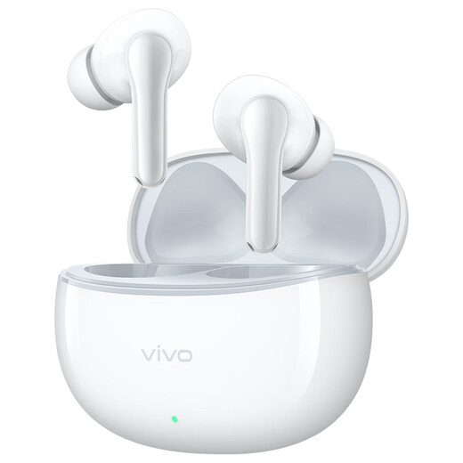 VivoTWS 3i true wireless Bluetooth headset, long battery life, AI call noise reduction, Bluetooth 5.3, in-ear type for Apple, Huawei and Xiaomi mobile phones, Haobai Valentine's Day gift