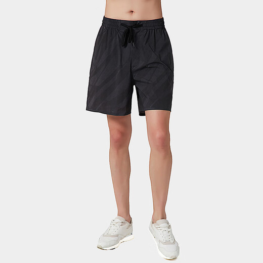 
Particle Fever particle fever sports shorts spring and summer men loose and comfortable jogging fitness outdoor casual shorts 12350 dark olive green S