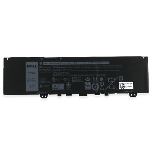 
Dell laptop battery original Inspiron5370 7370 7373 7380 7386 Vostro 5370 F62G0 Built-in battery 3-cell 38Wh Inspiron 7373