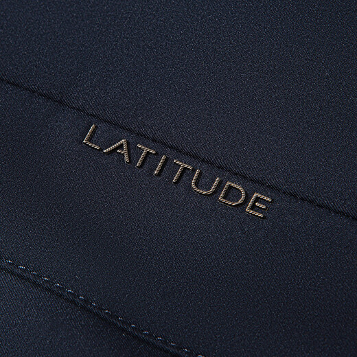 MONTAGUT Mulberry Silk Four Seasons Soft Thin Wear-Resistant Stiff Hooded Jacket JG Navy M