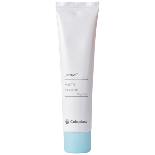 Coloplast (Koloplast) 12050 Stoma-Lecksoachcreme-Stoma-Lecksoach-Creme-Stoma-Taschen-Hautpflege-Stoma-Pflegeprodukte 12050 Stoma-Lecksoachcreme [1 Stück]