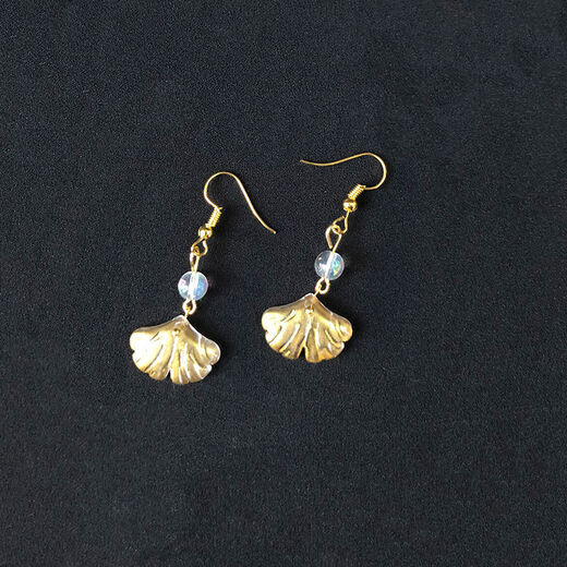 Yanxiang Hanfu hair accessories Pipa hair comb tassel headdress Ming Dynasty hairpin ancient style jewelry Tang style ancient costume hairpin hairpin comb Pipa comb silver drop style