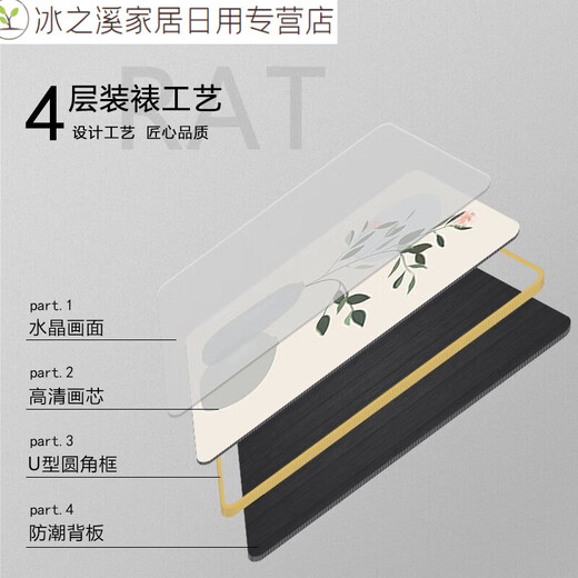 现代轻奢客厅装饰画挂画高档大气壁画墙壁新款三联墙画 K12173 70*50/70*70/70*50