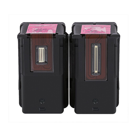 
Jingcheng 816 ink cartridges are suitable for HP HP1218 F2288 2360 2368 D2468 3358 3658 ink cartridges [1050 pages]816/817 Large capacity black color ink cartridge set