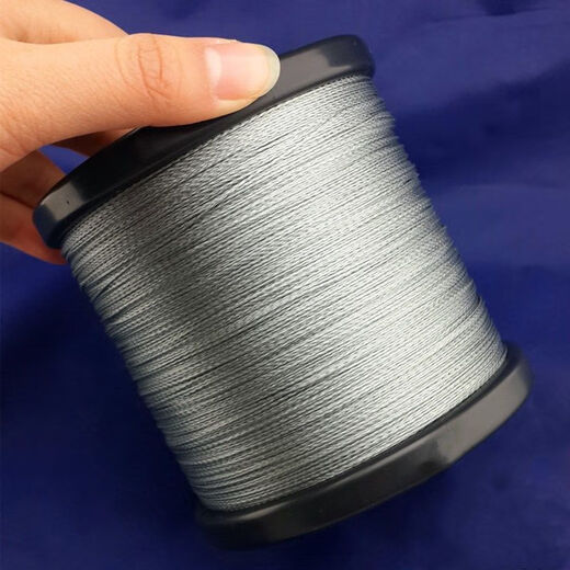 Vinoa Dali horse line PE line wear-resistant sea pole fishing line main line sub-throwing pole fishing net braided line 1000 meters to 150 meters 200 meters No. 8 wire diameter 0.49 mm