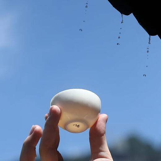 Bama Tea Tea Set Travel Tea Set Portable Ceramic Kung Fu Tea Set One Pot Five Cups With Tea Towel