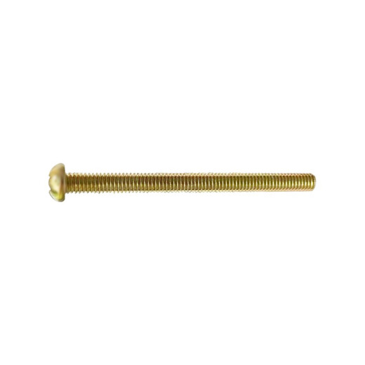 NVC NVC electrician switch socket extension screw 5 cm cross head electrician accessories screw 20 pieces set