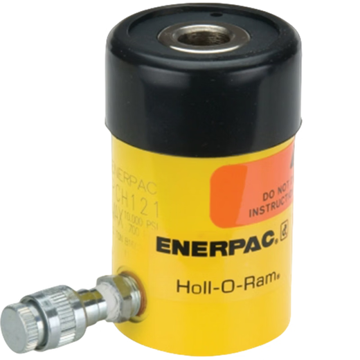 XMSJ Enpike Hollow Flowger Cilindro hidráulico 13 toneladas RCH120-121 RCH123 Mil Jin [Jin equivale a 0.5 kg] Top RCH12113 toneladas
