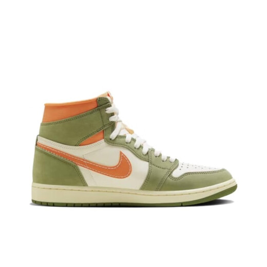 Nike Air Jordan 1 High OG'Palomino' AJ1 Anti-slip and wear-resistant Men's basketball shoes FB9934-300 44