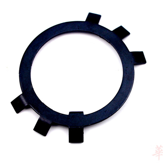 Jishuo GB858 anti-return retaining ring stop washer/six-claw retaining ring 10 200 12 10 pieces