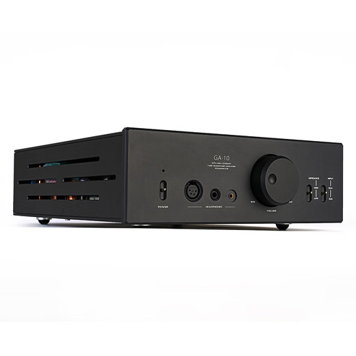 HIFIMAN Gordon Audio state subsidy GA-10 tube headphone amplifier home desktop desktop headphone amplifier