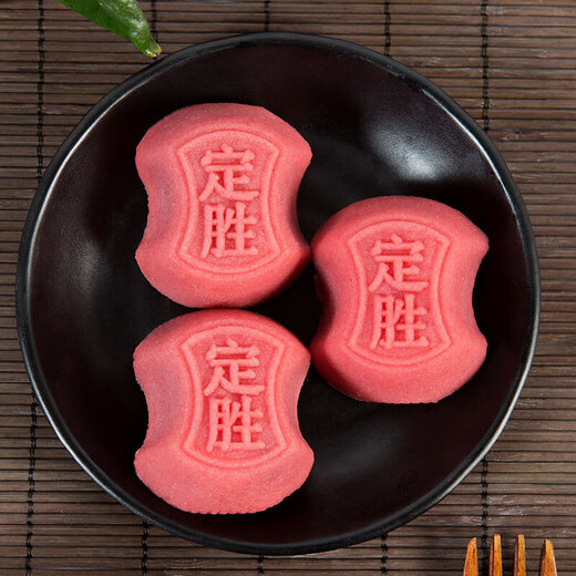 
Zhiweiguan Dingsheng cake and bean paste flavor Hangzhou specialty moves to the top scorer in college entrance examination Chinese pastry souvenirs 152g