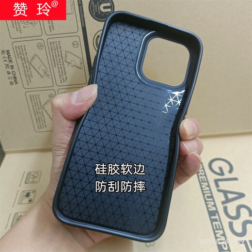 Zanling Suitable for Honor card case soft edge anti-fall plain leather mobile phone case thin mobile phone case protective case men's business back upper and lower flip multifunction card bag card clip coin wallet card HONOR Honor magic5pro card case mobile phone case