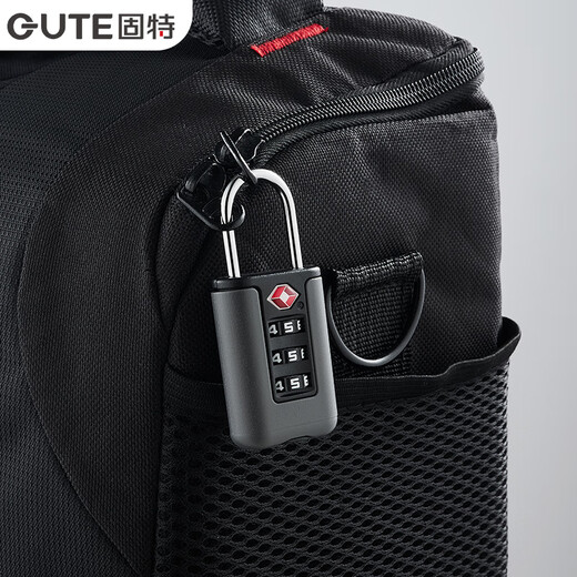 Goode (GoTe) Passwort Sperre Vorhängeschloss TSA Reisetasche Backpack Lock Anti-Diebstahl Koffer Schloss Schloss Schublade Schloss