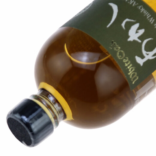 Hart Brothers Japanese Akashi Whiskey Letter Spirits Distilled Liquor Imported Liquor Japanese Whiskey Akashi Single Malt Whiskey 500ml