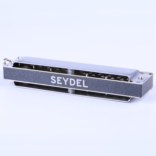SEYDEL allemagne SEYDEL harmonica chromatique 12 trous grille métallique SAXONY clé G 12 trous