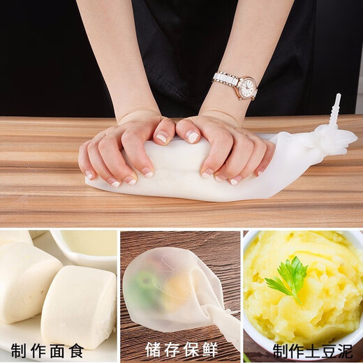 Zhixu household dumpling-making artifact kneading dough pad dumpling skin machine creative dumpling mold dumpling machine kitchen gadgets dumpling-making artifact (3 pieces in random colors) 1 layer
