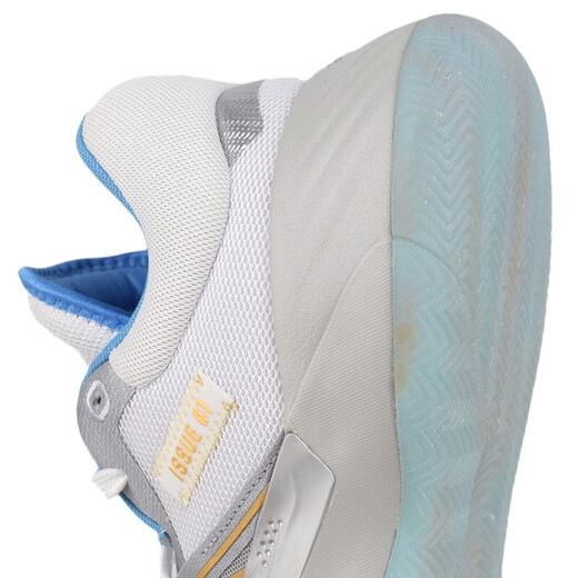 阿迪达斯 （adidas）新款男鞋春季运动鞋三国五虎上将联名款时尚舒适休闲鞋缓海外直邮 FW3884/张飞/哈登Harden 40.5